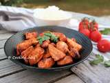 Poulet tandoori