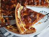 Quiche lorraine express