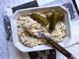 Rillettes de poulet express