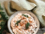 Rillettes de surimi