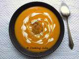 Soupe d'halloween