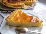 Tarte au flan