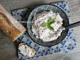 Tartinade de jambon blanc