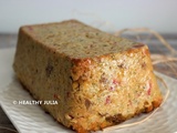 Terrine de courgette et lentilles corail