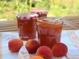 Vraie recette de la confiture d'abricots