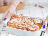 Cinnamon rolls