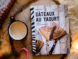 Concours pour tenter de gagner mon Livre « Gâteaux au yaourt »