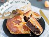 Galette des Rois au Chocolat et Clémentine