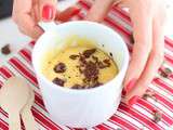 Mug cake Cookie