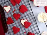 Red Velvet Cookies