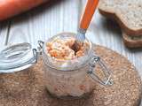 Rillettes de Carottes