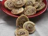 ☆ Sablés Roulés à la Cannelle { Cinnamon Spirals } ☆