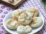 Scones au Chèvre