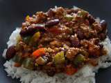 Chili con carne express