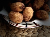 Croquetas de jamon, les croquettes au jambon espagnoles