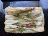 Tarte aux échalotes sur pâte filo