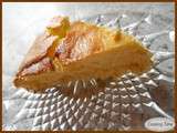 Cheesecake Vanille et Citron