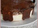 Entremet Poire/Chocolat