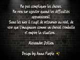 Citation Alexandre Jollien