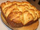 Brioche moelleuse, facile et rapide