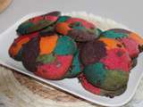 Cookies rainbow