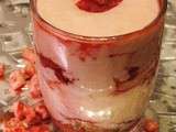 Tiramisu Rose Praline