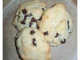 Chocolate chip cookies