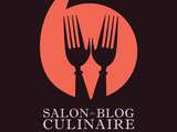 Salon du blog culinaire à Soissons