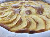 Gâteau mascarpone... à tomber dans les pommes