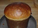 Panettone super facile