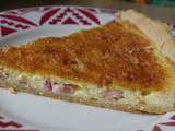 Quiche lorraine la véritable