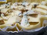 Tarte aux fromages