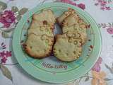 Biscuit Hello Kitty