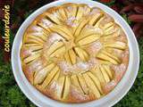 Gâteau aux pommes au thermomix (ou pas)