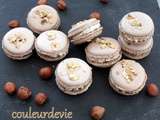 Macarons pralinés à l’ancienne de Pierre Hermé et macarons au pain d’épices