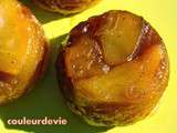 Petite Tatin aux pommes façon Mère Poulard