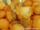 Pommes noisettes maison