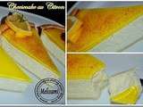 Cheesecake au citron ou Lemon Cheesecake