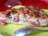 Clafoutis aux Cerises