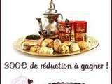 Grand Concours  Gâteaux Aid el Fitr 2012  de Halwatishop