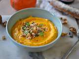 Houmous de potimarron et graines de courge : la recette facile