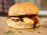 Meilleurs burgers de Paris : Le Big Fernand