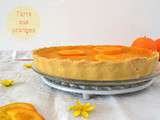 Tarte à l’orange