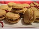 Macarons au foie gras