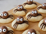 Cookies Araignées Halloween – Recette Gourmande et Effrayante à Réaliser en Famille