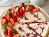 Tarte panacotta