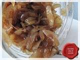 Confit d'oignons