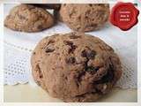 Cookies moelleux au chocolat