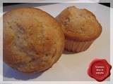 Muffins au caramel