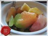 Salade de fruits frais